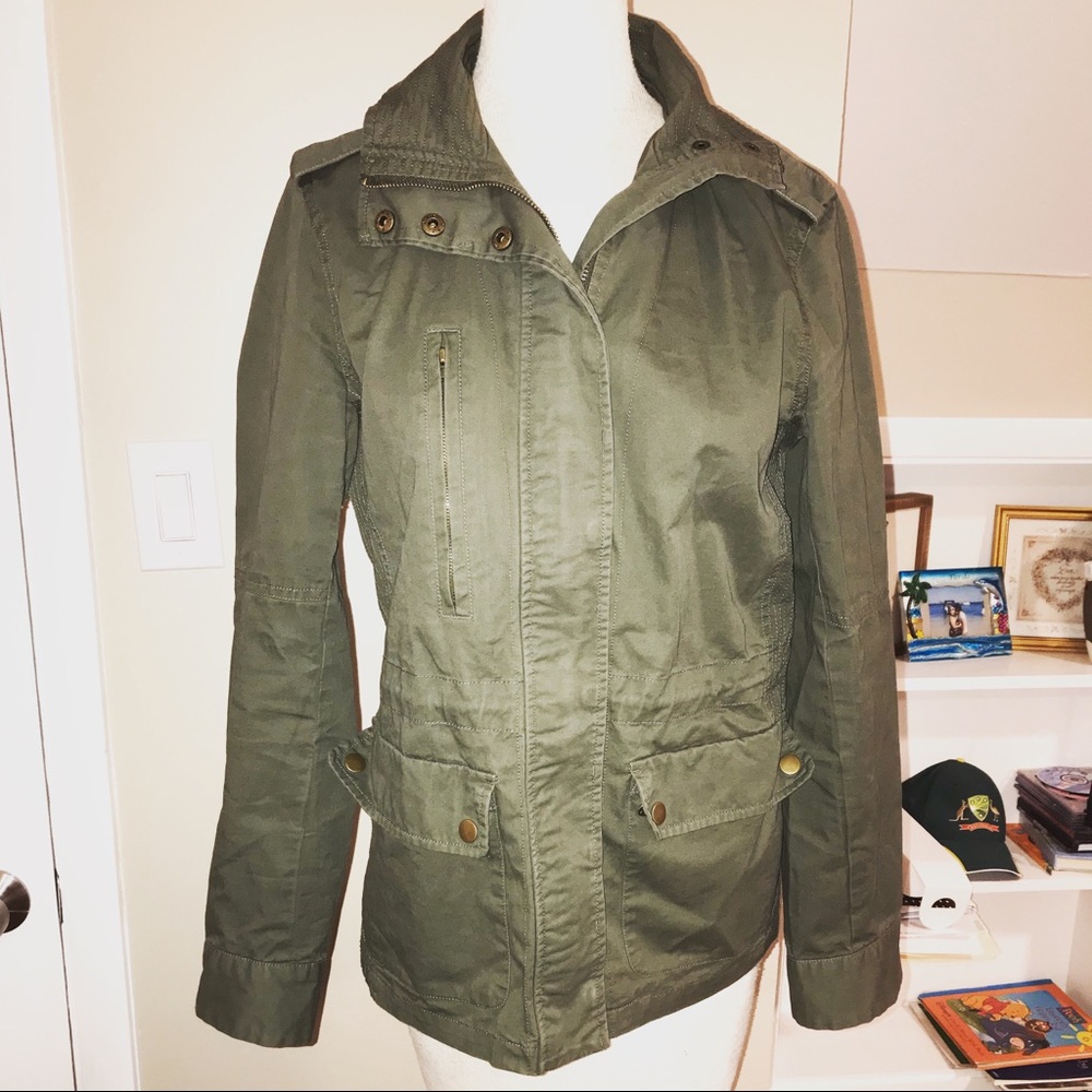 Utility jacket